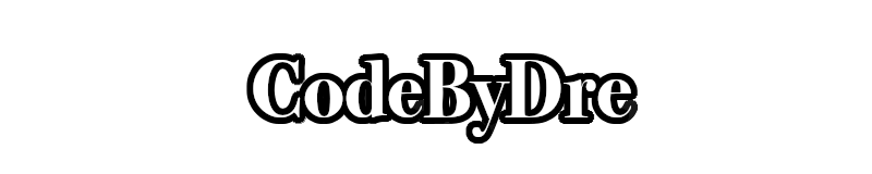 CodeByDre Logo